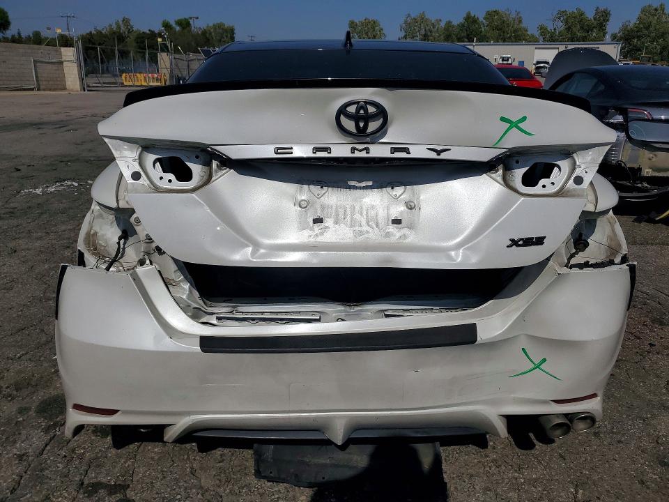 Aukcja sprzedaży 2023 Toyota Camry, vin: 4T1KZ1AK2PU079478, numer aukcji: 51659976