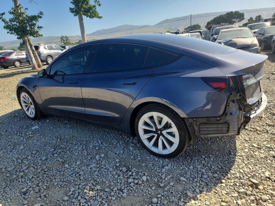 Aukcja sprzedaży 2023 Tesla Model 3, vin: 5YJ3E1EB0PF711871, numer aukcji: 51683206