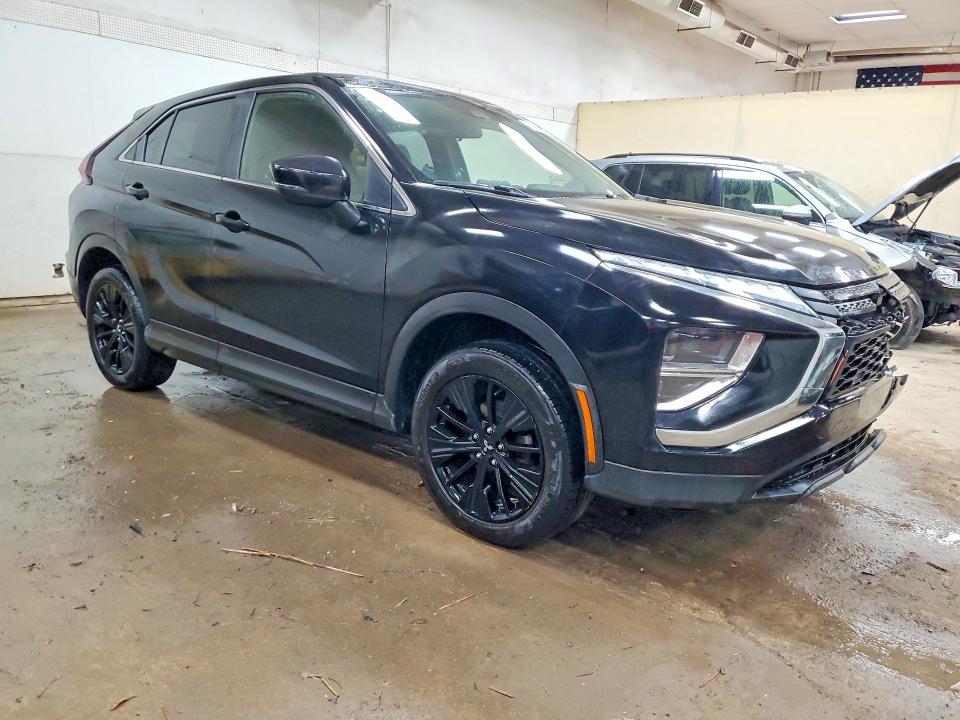 Продаж на аукціоні авто 2022 Mitsubishi Eclipse Cross, vin: JA4ATVAA0NZ057408, номер лоту: 48484546