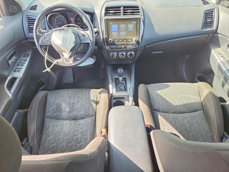 50497006 :رقم المزاد ، JA4AP4AU4LU026004 vin ، 2020 Mitsubishi Outlander مزاد بيع