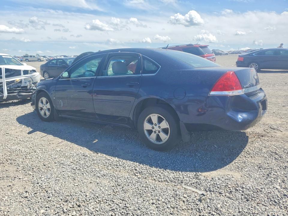 65678826 :رقم المزاد ، 2G1WB5EN9A1133831 vin ، 2010 Chevrolet Impala مزاد بيع