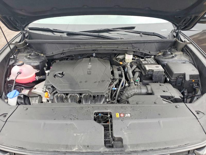 51580346 :رقم المزاد ، 5NMJBCDE7SH594787 vin ، 2025 Hyundai Tucson مزاد بيع