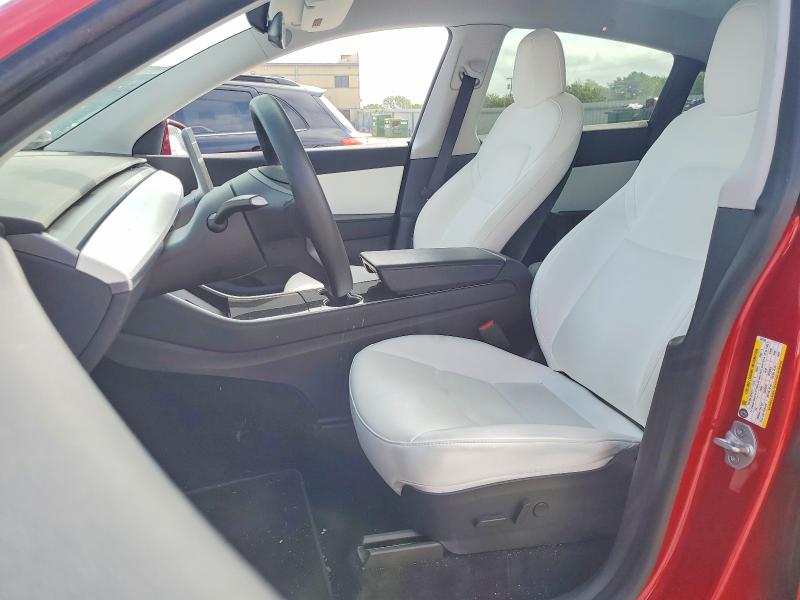 Продаж на аукціоні авто 2020 Tesla Model Y, vin: 5YJYGDEE9LF042148, номер лоту: 49541196