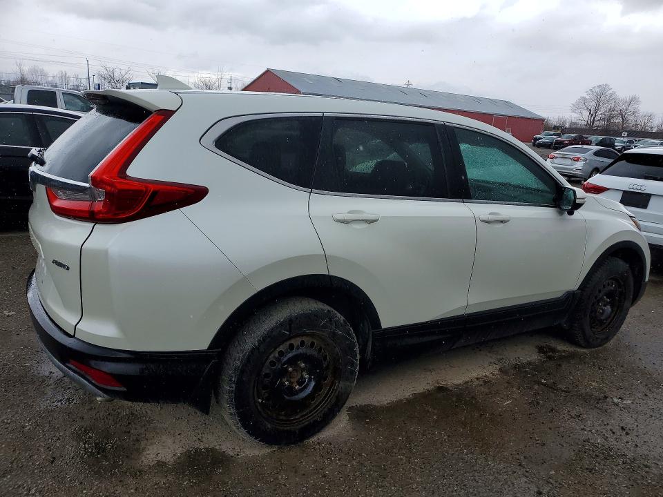 Aukcja sprzedaży 2017 Honda Cr-v, vin: 2HKRW2H85HH107362, numer aukcji: 47438446