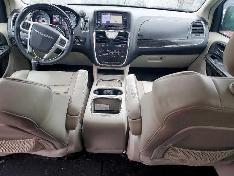 Aukcja sprzedaży 2013 Chrysler Town & Country, vin: 2C4RC1GG6DR598243, numer aukcji: 49827376