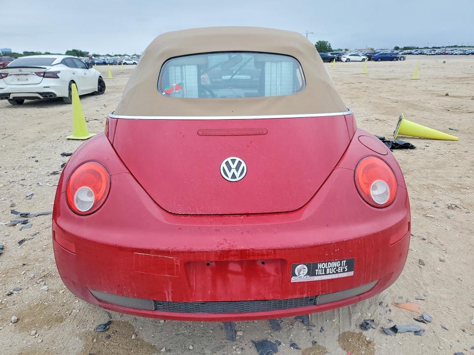 Aukcja sprzedaży 2008 Volkswagen New Beetle, vin: 3VWRF31Y18M401896, numer aukcji: 50584946