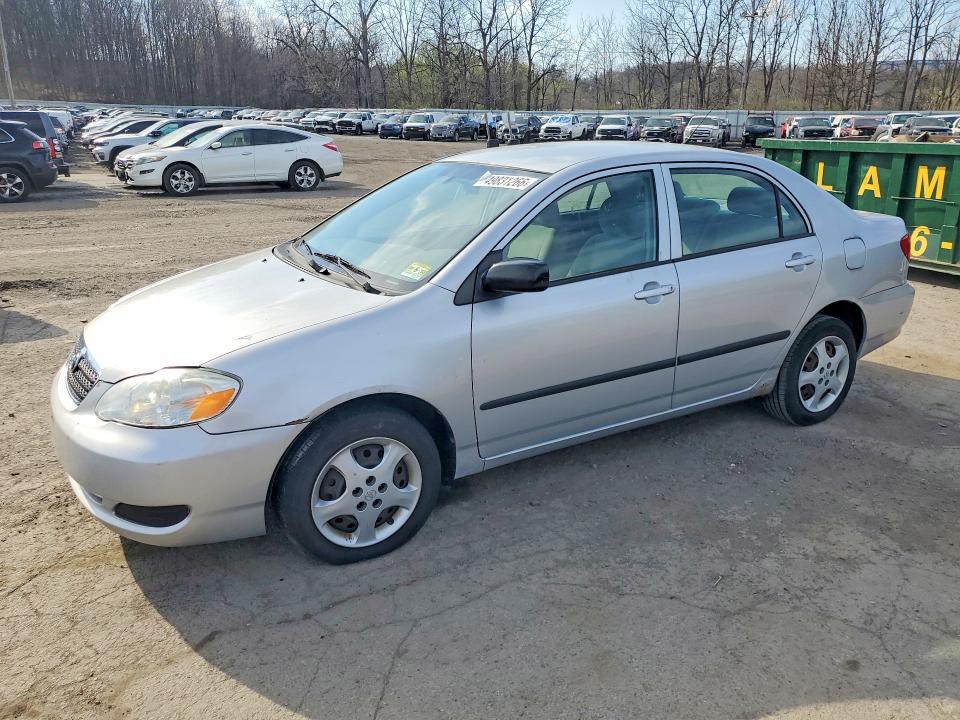 Auction sale of the 2005 Toyt Corolla, vin: 2T1BR32EX5C491389, lot number: 49831266