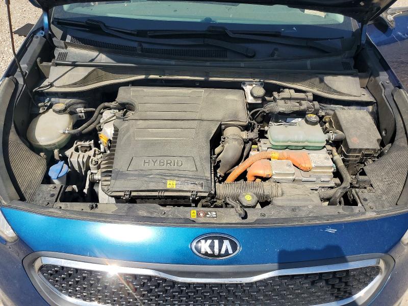 Aukcja sprzedaży 2019 Kia Niro, vin: KNDCB3LC1K5243630, numer aukcji: 51161306