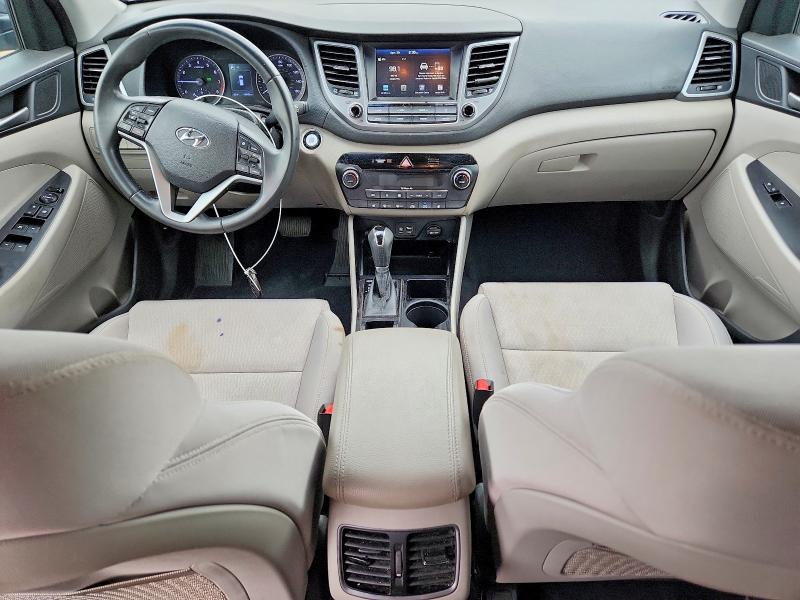 51875596 :رقم المزاد ، KM8J3CAL7JU758932 vin ، 2018 Hyundai Tucson مزاد بيع