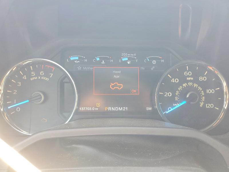 2015 Ford F150 მანქანა იყიდება აუქციონზე, vin: 1FTFW1EG4FKD06796, აუქციონის ნომერი: 50927176