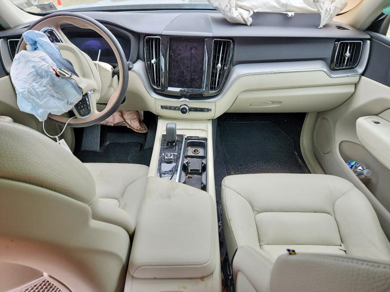 2025 Volvo Xc60 მანქანა იყიდება აუქციონზე, vin: YV4H60RC7S1074993, აუქციონის ნომერი: 49163176