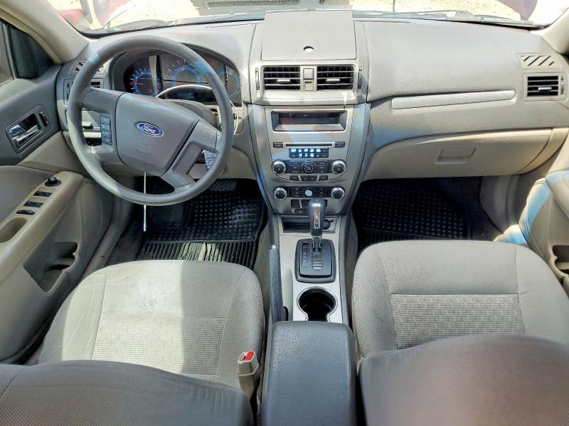 Aukcja sprzedaży 2011 Ford Fusion, vin: 3FAHP0GA1BR298600, numer aukcji: 51684216