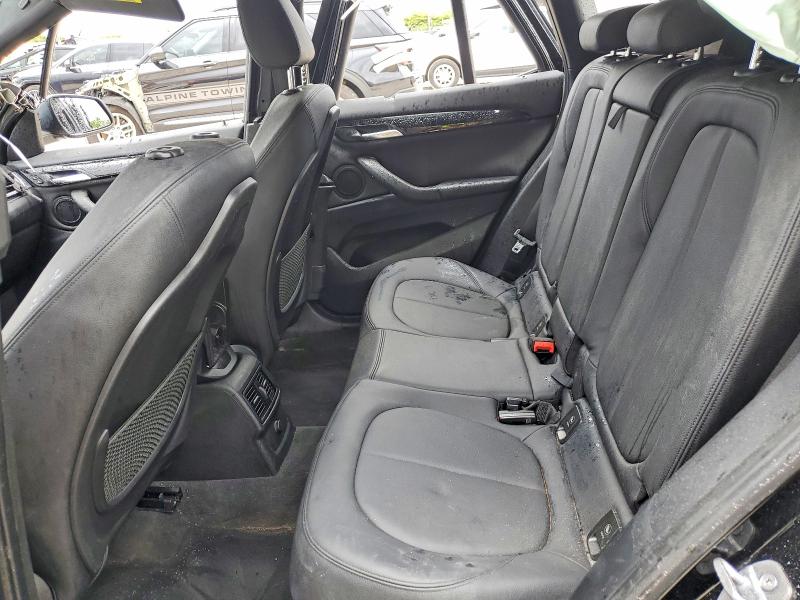 50449126 :رقم المزاد ، WBXHT3C34H5F80598 vin ، 2017 Bmw X1 مزاد بيع