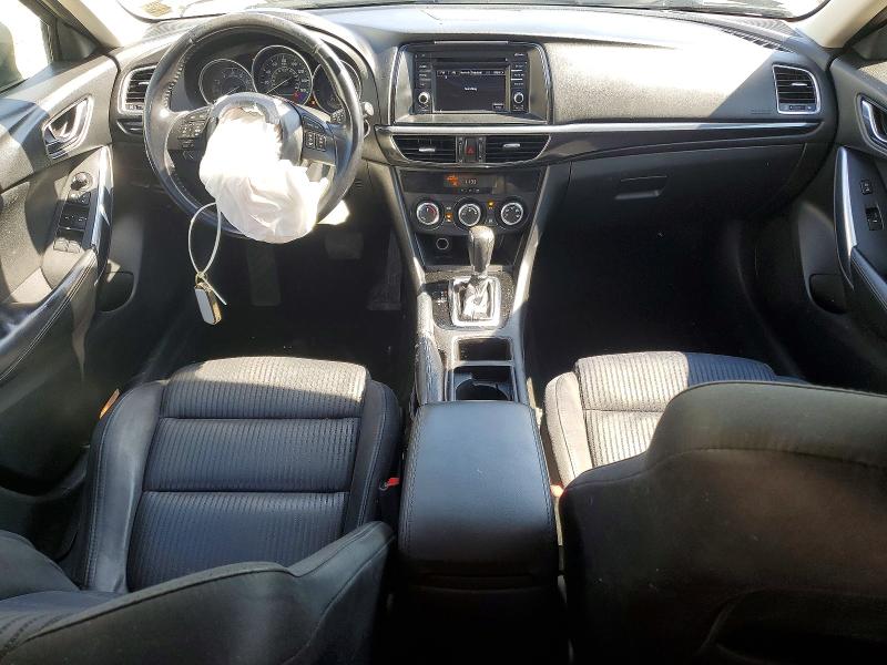 48443446 :رقم المزاد ، JM1GJ1U62F1163378 vin ، 2015 Mazda 6 مزاد بيع