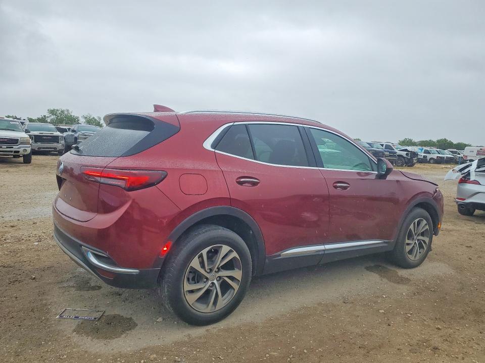 Продаж на аукціоні авто 2022 Buick Envision, vin: LRBFZNR43ND136124, номер лоту: 48980056