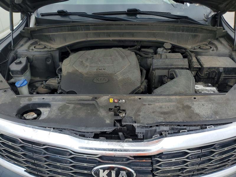 Продажа на аукционе авто 2020 Kia Telluride, vin: 5XYP64HC7LG054252, номер лота: 51841216