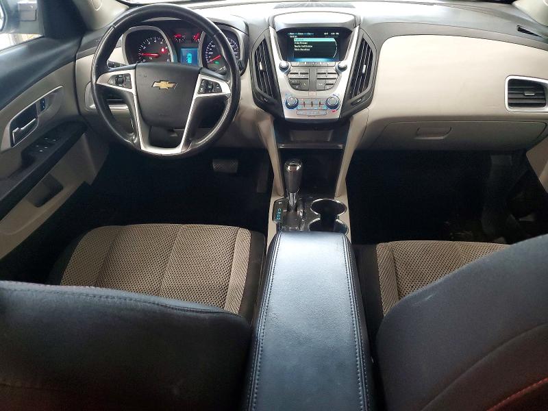 51597496 :رقم المزاد ، 2GNALCEKXG6161343 vin ، 2016 Chevrolet Equinox مزاد بيع