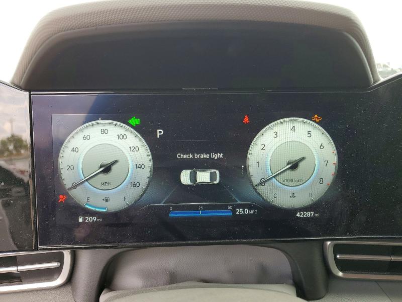 51469296 :رقم المزاد ، 5NPLS4AG9PH115459 vin ، 2023 Hyundai Elantra مزاد بيع