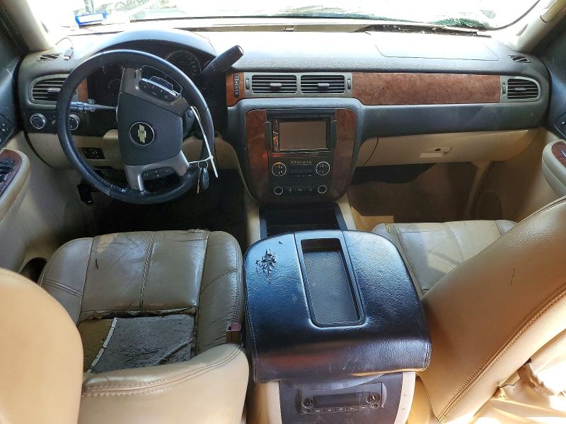 48701686 :رقم المزاد ، 1GCHK23617F521244 vin ، 2007 Chevrolet Silverado مزاد بيع