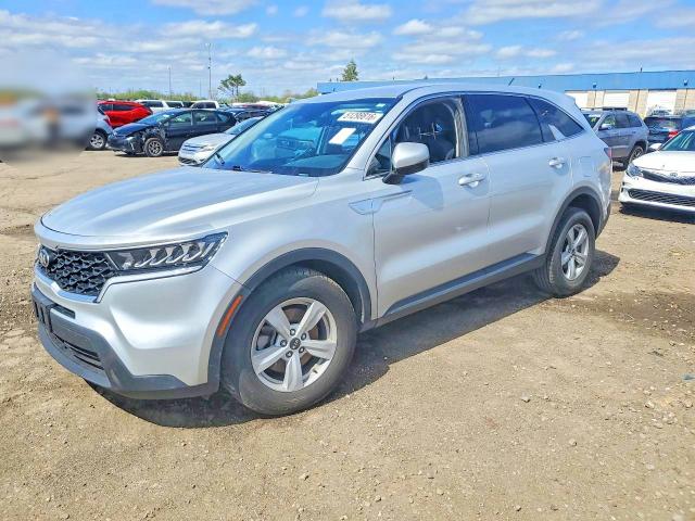 Auction sale of the 2021 Kia Sorento, vin: 5XYRG4LC5MG052014, lot number: 51298816