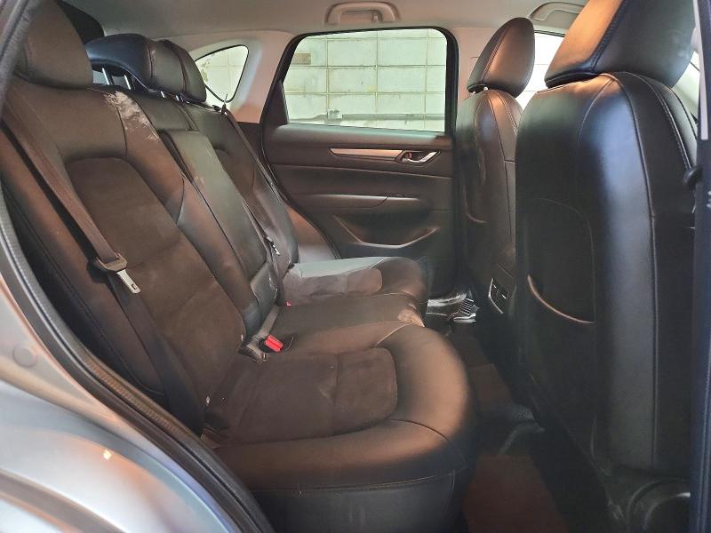 Продаж на аукціоні авто 2018 Mazda Cx-5, vin: JM3KFBCM9J0368820, номер лоту: 51437706