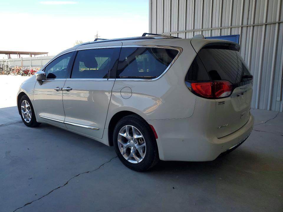 Продаж на аукціоні авто 2017 Chrysler Pacifica, vin: 2C4RC1GG1HR695551, номер лоту: 51482486