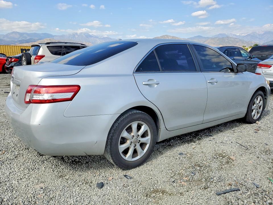 2010 Toyota Camry მანქანა იყიდება აუქციონზე, vin: 4T1BF3EK9AU111073, აუქციონის ნომერი: 50799006