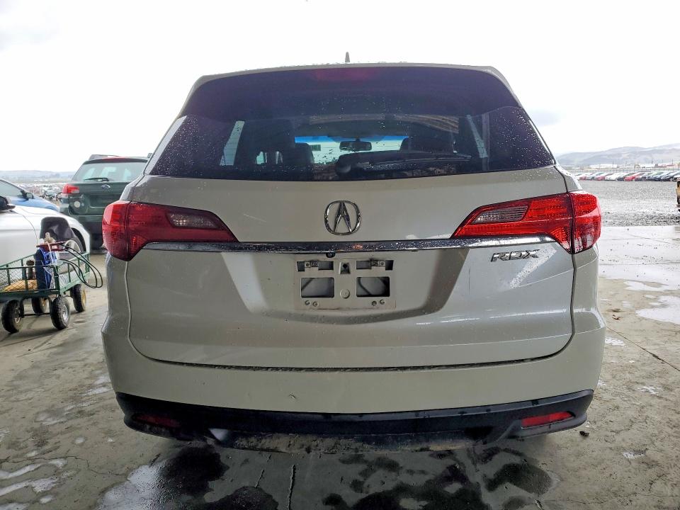 Продажа на аукционе авто 2014 Acura Rdx, vin: 5J8TB3H39EL015594, номер лота: 50519056