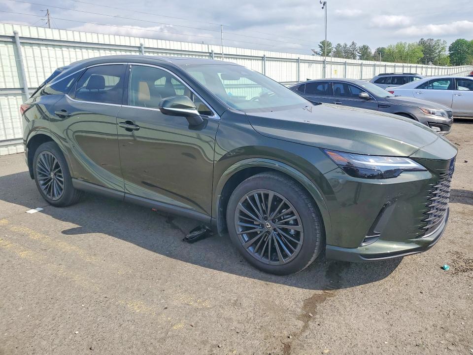 Продажа на аукционе авто 2025 Lexus Rx 350h, vin: 2T2BBMCA0SC102272, номер лота: 50901486