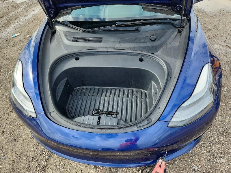 49275366 :رقم المزاد ، 5YJ3E1EA9NF372659 vin ، 2022 Tesla Model 3 مزاد بيع