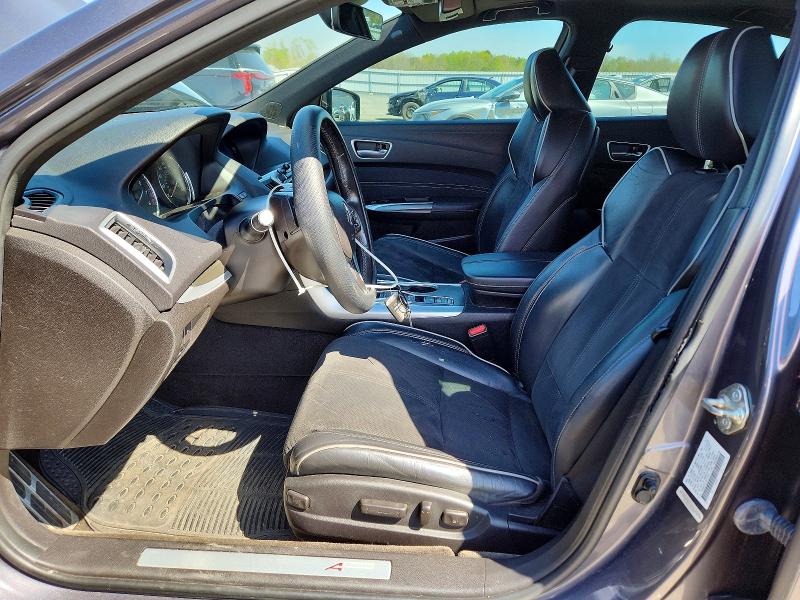 Aukcja sprzedaży 2018 Acura Tlx, vin: 19UUB3F67JA001555, numer aukcji: 49400376