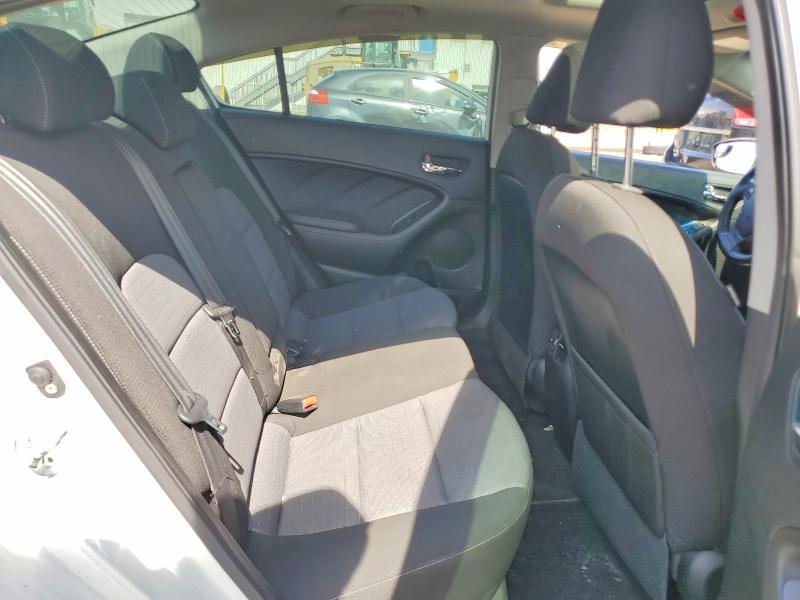 47786756 :رقم المزاد ، KNAFX4A85E5055973 vin ، 2014 Kia Forte مزاد بيع