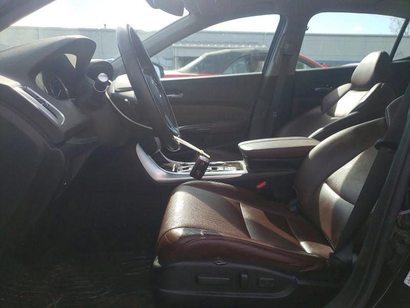 Aukcja sprzedaży 2015 Acura Tlx, vin: 19UUB2F58FA004909, numer aukcji: 50892436