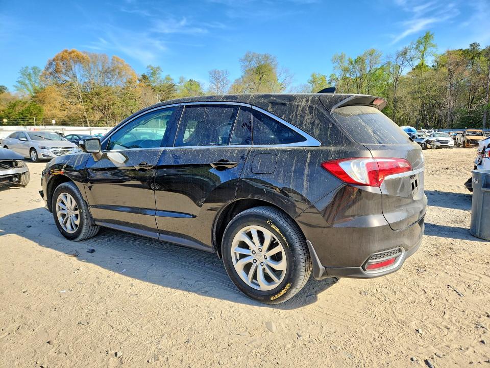 Aukcja sprzedaży 2016 Acura Rdx, vin: 5J8TB4H55GL009639, numer aukcji: 49665956