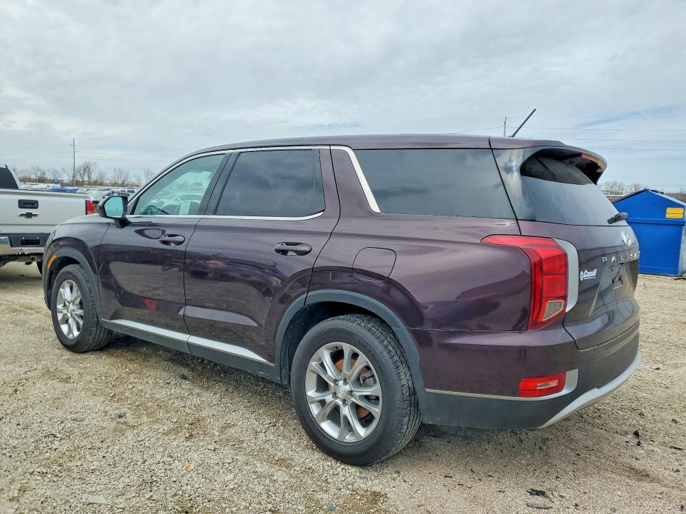 49402916 :رقم المزاد ، KM8R14HE1NU375418 vin ، 2022 Hyundai Palisade مزاد بيع
