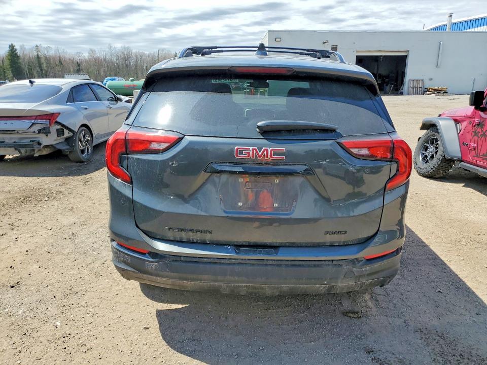 Продажа на аукционе авто 2021 Gmc Terrain, vin: 3GKALTEV1ML349263, номер лота: 50743646