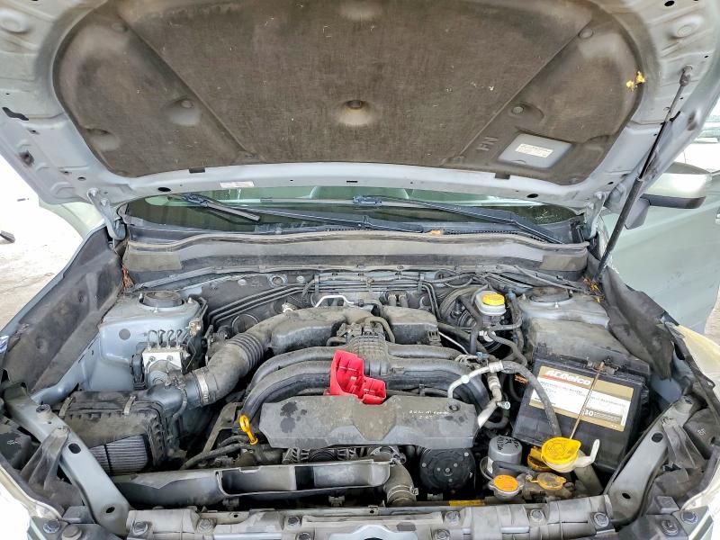 Aukcja sprzedaży 2015 Subaru Forester, vin: JF2SJAHC7FH518970, numer aukcji: 50005466