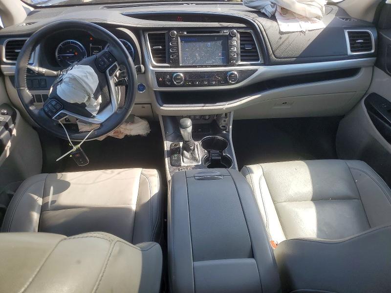 Aukcja sprzedaży 2018 Toyota Highlander Hybrid, vin: 5TDJGRFH7JS042293, numer aukcji: 51333446