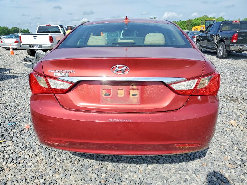 Aukcja sprzedaży 2012 Hyundai Sonata, vin: 5NPEB4AC8CH380650, numer aukcji: 50071476
