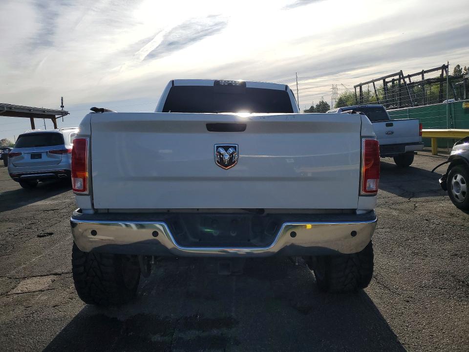 Продажа на аукционе авто 2015 Ram 2500, vin: 3C6UR5FL6FG570604, номер лота: 49760486