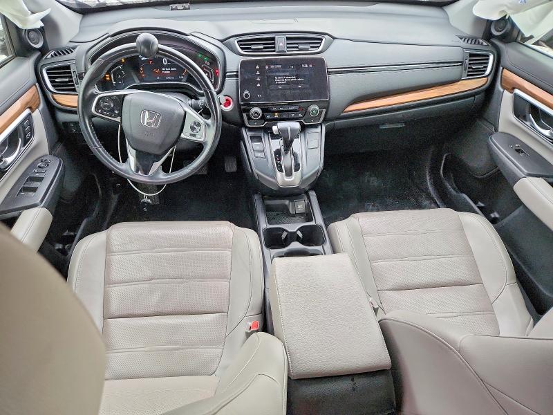 2019 Honda Cr-v მანქანა იყიდება აუქციონზე, vin: 7FARW2H80KE032225, აუქციონის ნომერი: 51713176