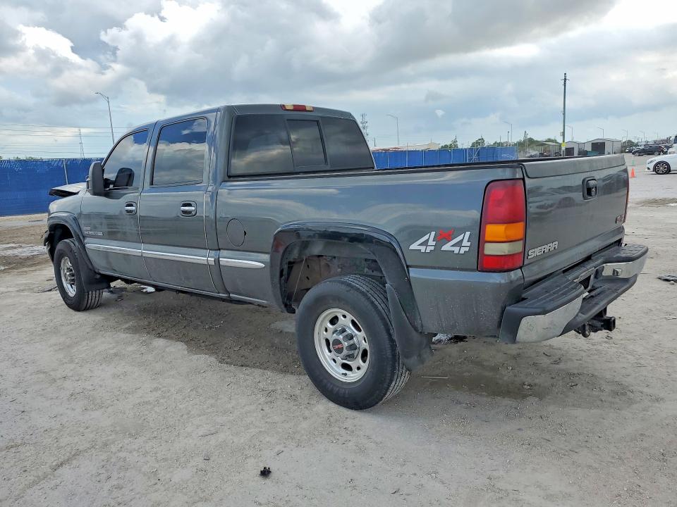 Aukcja sprzedaży 2002 Gmc Sierra, vin: 1GTHK23182F120545, numer aukcji: 50632956