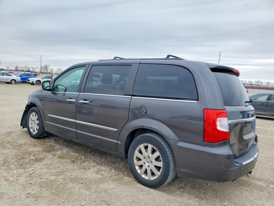 Продажа на аукционе авто 2015 Chrysler Town & Country, vin: 2C4RC1BG6FR620350, номер лота: 48323666