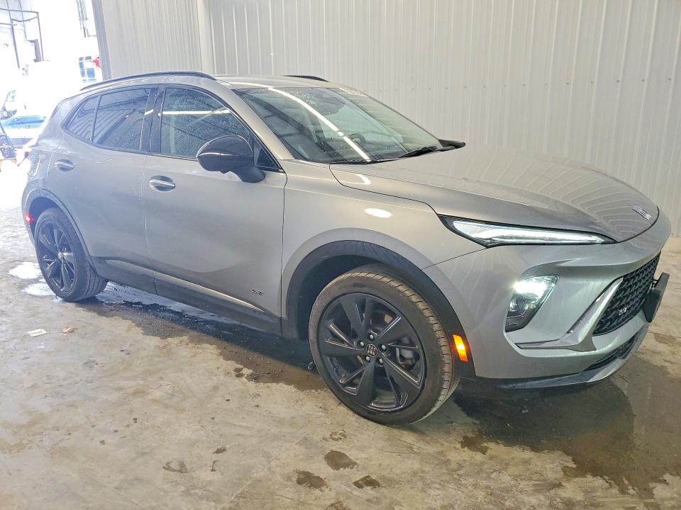 Aukcja sprzedaży 2025 Buick Envision, vin: LRBFZLE47SD077682, numer aukcji: 51184776