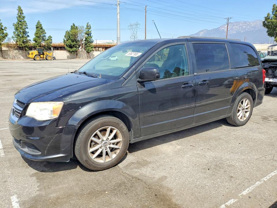 Продажа на аукционе авто 2013 Dodge Grand Caravan, vin: 2C4RDGCG3DR611410, номер лота: 50627906