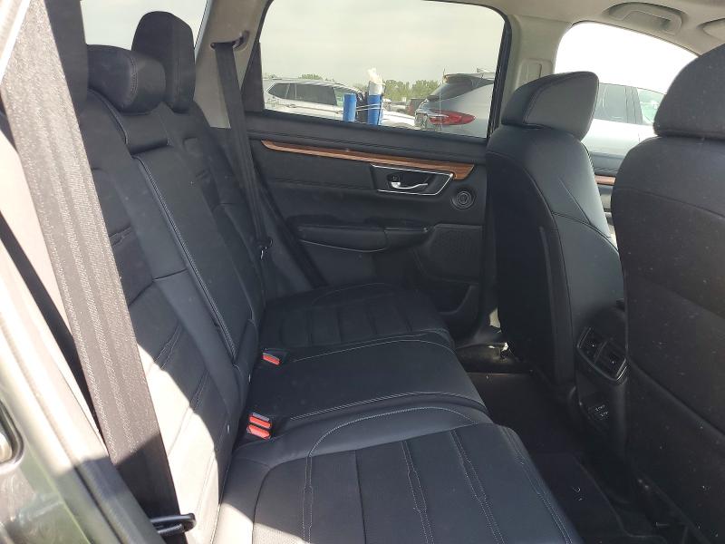 Продажа на аукционе авто 2021 Honda Cr-v, vin: 2HKRW2H9XMH663766, номер лота: 51196436