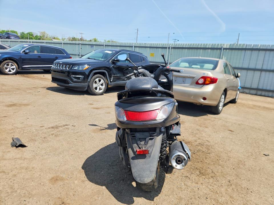 Продаж на аукціоні авто 2009 Yamaha Yp400, vin: JYASH03Y79A008599, номер лоту: 50525696