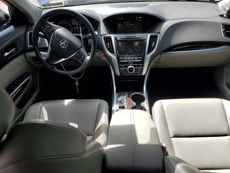 Продаж на аукціоні авто 2015 Acura Tlx, vin: 19UUB2F34FA025867, номер лоту: 50420616