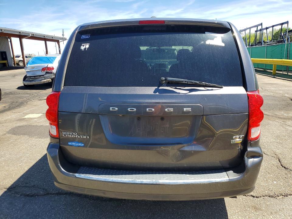 Aukcja sprzedaży 2018 Dodge Grand Caravan, vin: 2C4RDGEG0JR220921, numer aukcji: 49726696