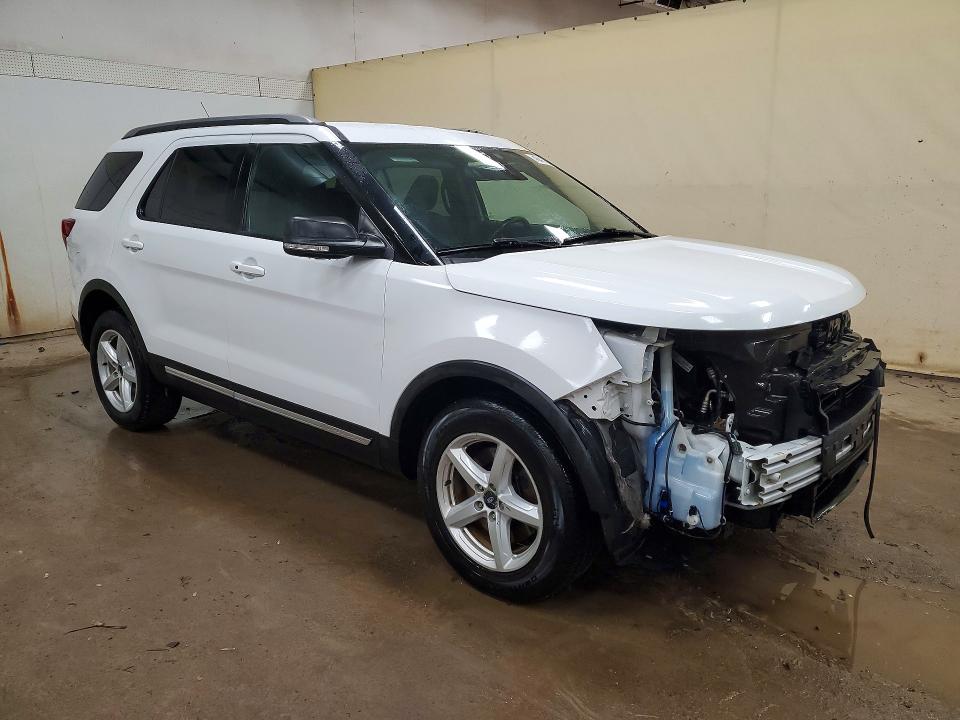 Продаж на аукціоні авто 2019 Ford Explorer, vin: 1FM5K7D87KGB29108, номер лоту: 48411606